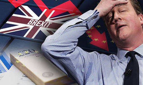 Hau Brexit: Hieu sao cho dung ve Dieu 50 Hiep uoc Lisbon 2007?