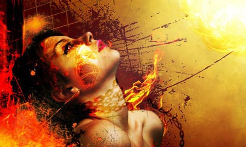 Thiêu sống là hình phạt tàn khốc mà Anh từng sử dụng để trừng phạt những người có các hoạt động dị giáo vào năm 1401. Đặc biệt, vào thế kỷ 16, gần 3000 người theo đạo Tin Lành ở Anh bị thiêu sống. Cũng trong thời kỳ này, nhiều người bị kết tội là phù thủy cũng bị thiêu sống ở Anh và một số quốc gia châu Âu khác.