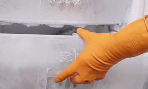 Ba tuần sau khi mua tủ lạnh cũ, người phụ nữ mới mở tủ lạnh ra và suýt ngất khi phát hiện bộ phận cơ thể người ở trong đó.