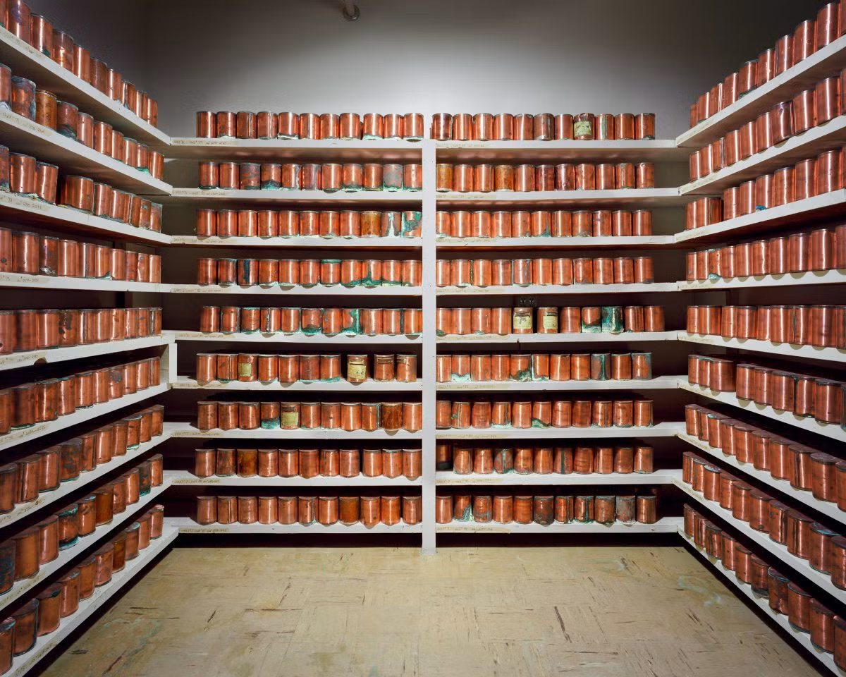 Nhiều bệnh viện tâm thần đã hỗ trợ tích cực cho nhiếp ảnh gia Payne thực hiện đề tài chụp ảnh này khiến công việc của ông thuận lợi hơn.