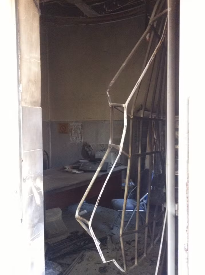 Chong tam xang dot vo cu: Chong chet, vo nguy kich