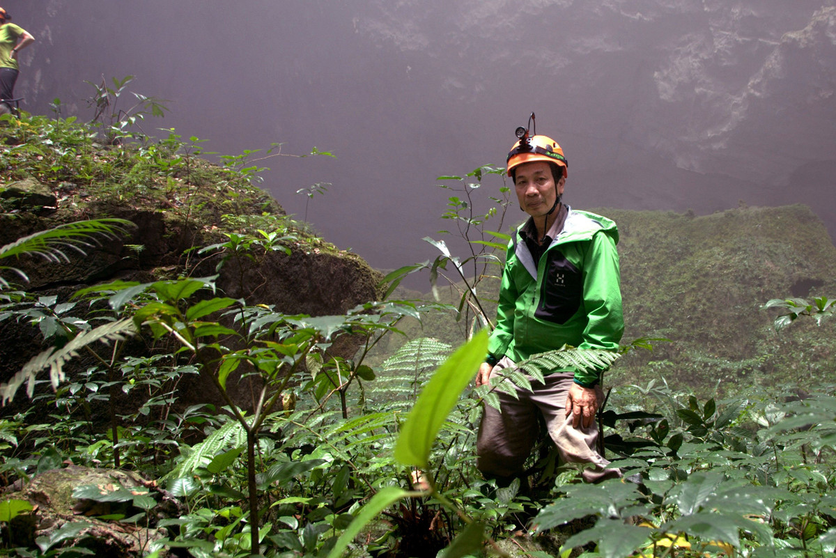 GS Ta Hoa Phuong: Giai ma Trai Dat bang khoa hoc va thi ca