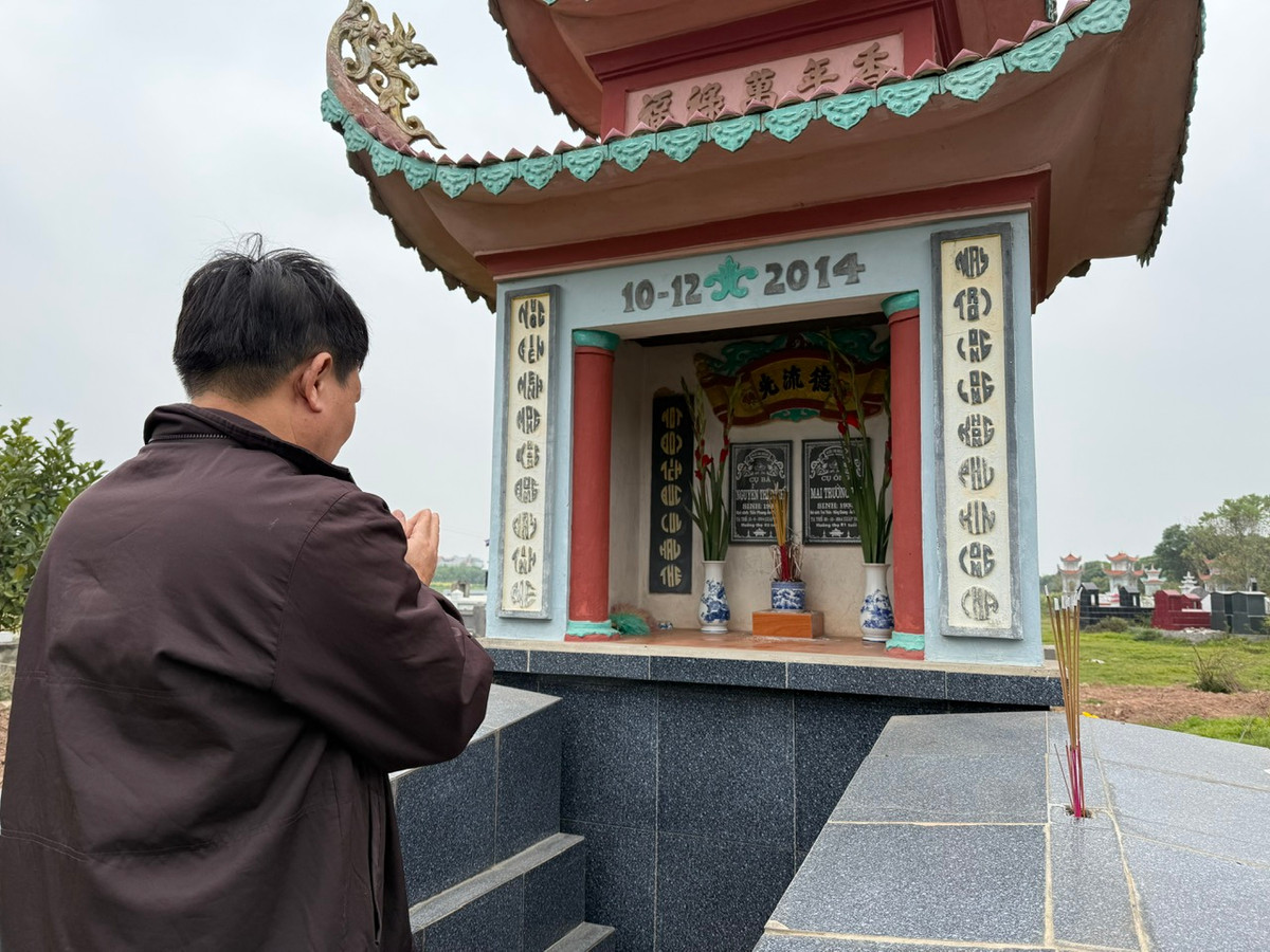 Giac mo noi mo phan: Nhung cau chuyen ky bi mua Thanh minh