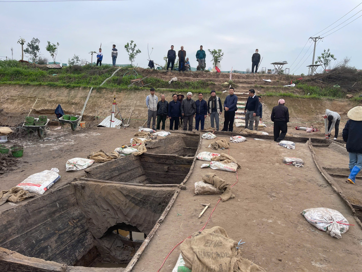 Hai thuyen co Luy Lau: Giai ma bi mat giao thuong cua nguoi Viet co