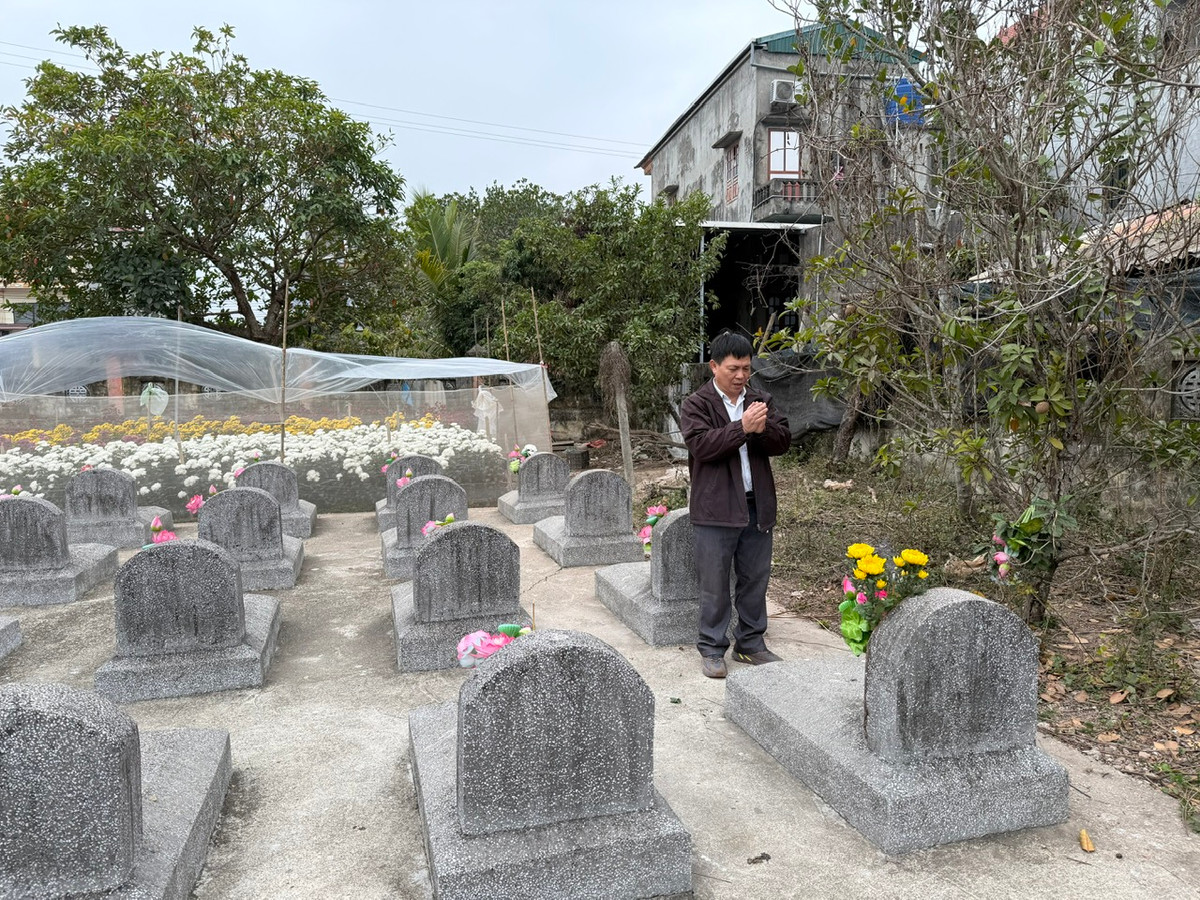 Chuyen gia chi nhung hu tuc nen thay doi trong tiet Thanh minh