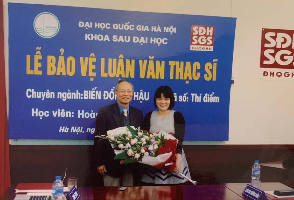 GS. Nguyen Duc Ngu: Cay dai thu cua nganh khi tuong Viet Nam-Hinh-4