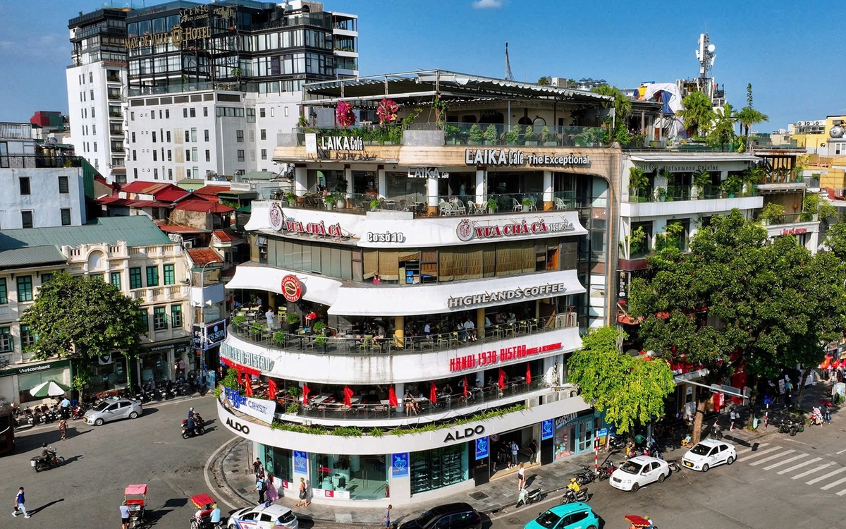 Tu Ham Ca Map den rua Ho Guom: Co nen khoi phuc bieu tuong the ky?