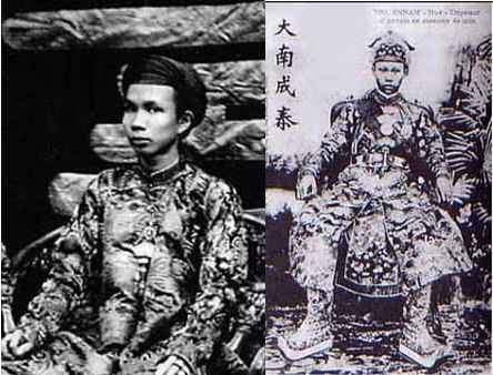 Vi vua “ky quac” nhat su Viet: Om thi ve ngu hang dem