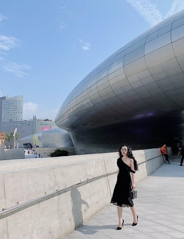 9X xinh dep: “Tinh yeu voi nghe bao giup minh vuot moi kho khan“-Hinh-6