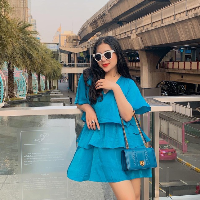 9X xinh dep: “Tinh yeu voi nghe bao giup minh vuot moi kho khan“-Hinh-7