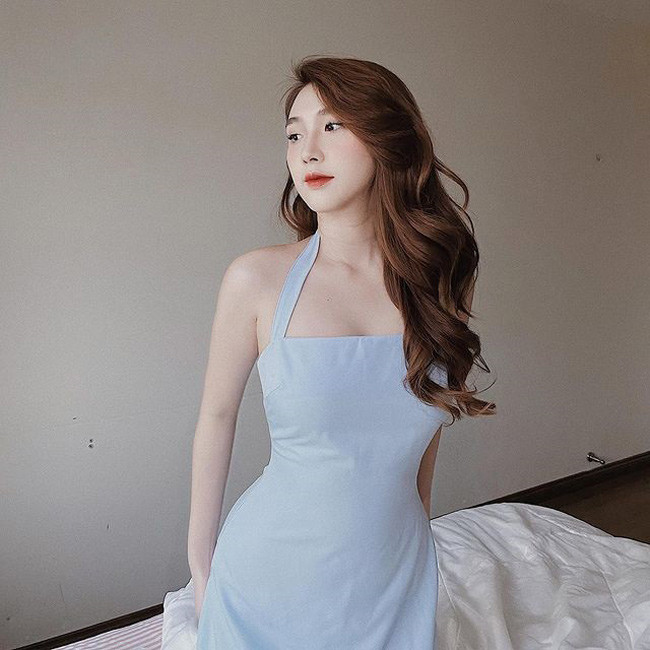 Thanh Mèo sở hữu gần 200.000 lượt theo dõi trên Instagram.