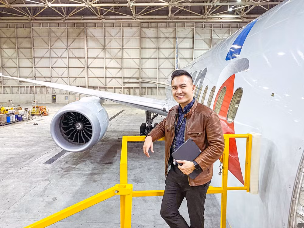 Con trai ruot Hoai Linh lan dau len tieng ve hon the o My-Hinh-4