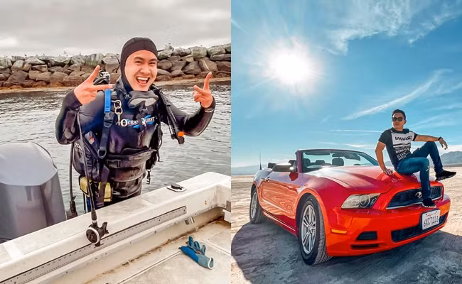 Con trai ruot Hoai Linh lan dau len tieng ve hon the o My-Hinh-5