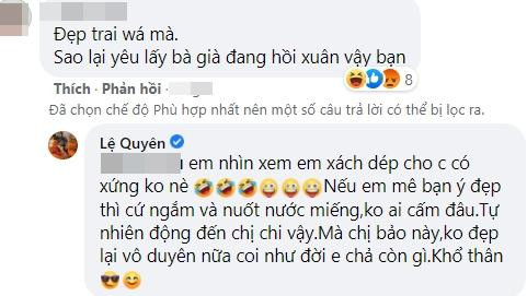 Le Quyen vo mat ke dam noi co 'ba gia vo duoc trai dep'-Hinh-3