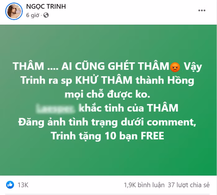 Ngoc Trinh tra loi thong minh khi bi netizen hoi chuyen nhay cam-Hinh-2