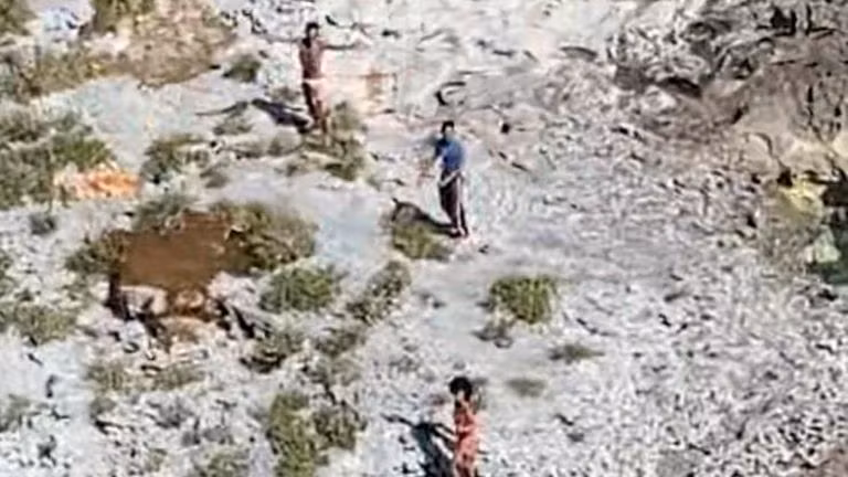 Bi ket tren hoang dao 33 ngay, phai an nhung thu nay de song