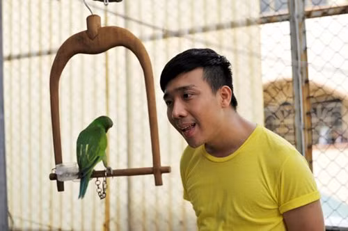 Giai ma vi sao loai vet biet noi tieng nguoi