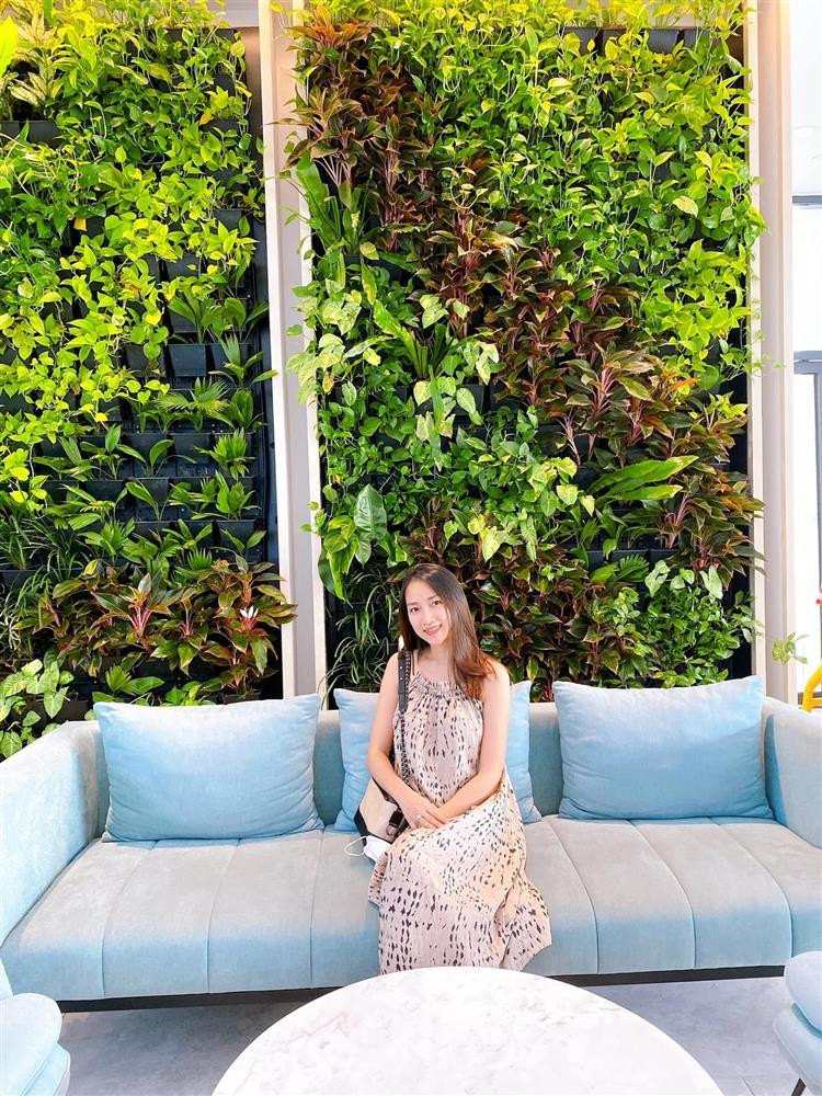 Ba xa Lam Truong hoang mang khi chong khong biet ghen