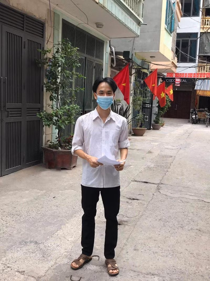 1977 Vlog: "Đi bầu cử nào cả nhà ơi".