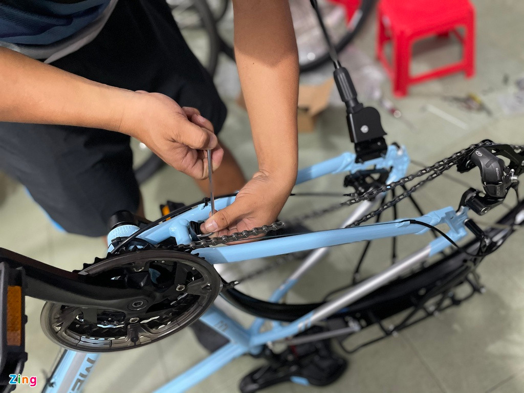 Chu tiem thue xe dap TP.HCM: ‘Chua khi nao nhieu khach nhu vay'-Hinh-10