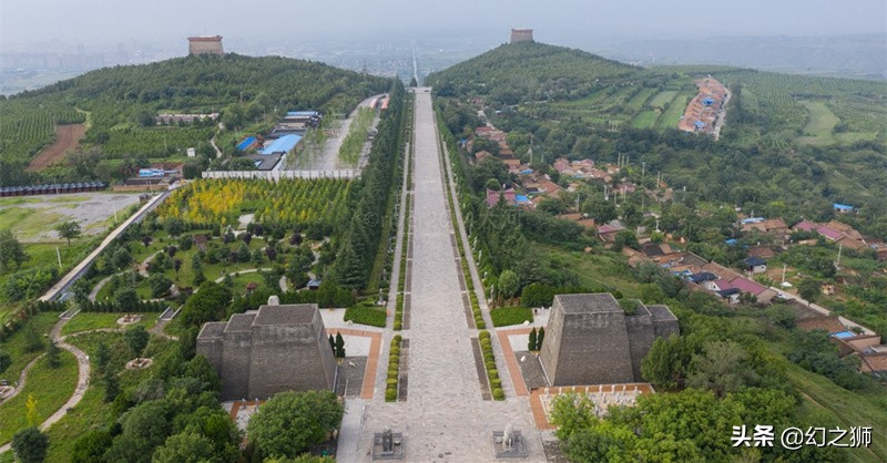 Bí ẩn rợn người về lăng mộ Võ Tắc Thiên: 500 tấn kho báu - Hình 2 Bi an ron nguoi ve lang mo Vo Tac Thien: 500 tan kho bau-Hinh-2