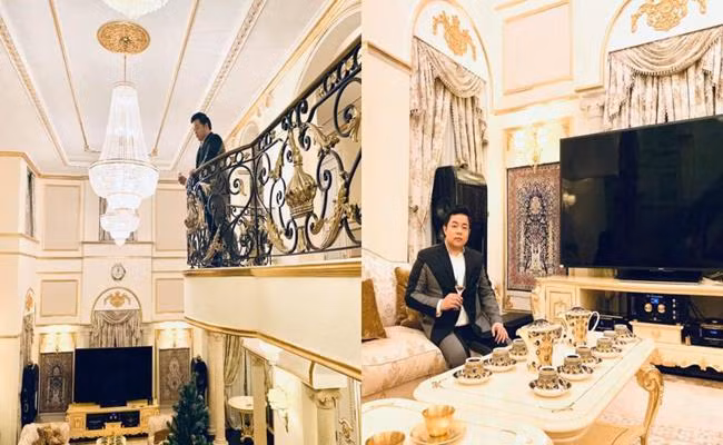 Sau nhiều năm hoạt động trong showbiz, Quang Lê sở hữu khối tài sản khổng lồ, trong đó phải kể đến những căn biệt thự đắt đỏ.