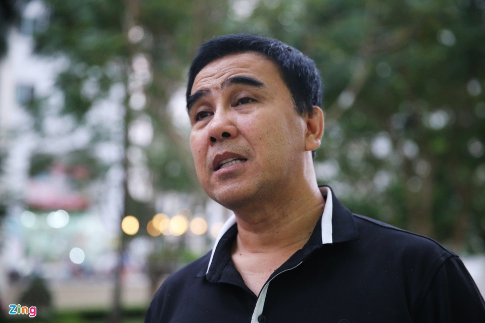 MC Quyen Linh xin loi vi quang cao san pham thoi phong cong dung