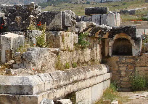 Kỳ lạ "Cổng địa ngục" chim bay qua là chết tại Thổ Nhĩ Kỹ Ky la