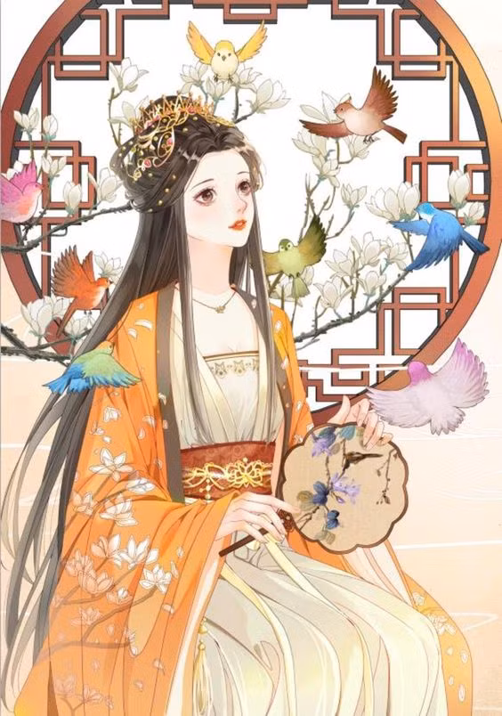 Sinh vao thoi diem nay, thang 8 Am lich vuong phat, thang hoa-Hinh-2