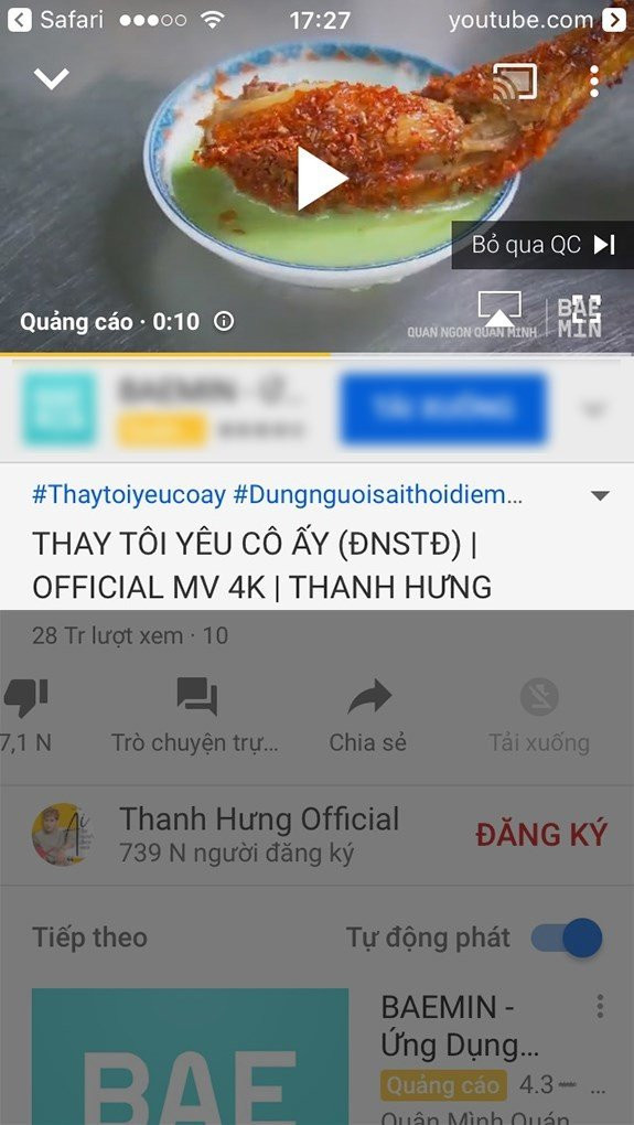 Mach nho meo xem Youtube khong bi quang cao lam phien-Hinh-6