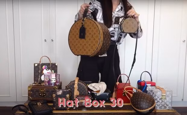 'Ba hoang Hermes' chi tien mua tui Louis Vuitton ve de lap cho trong-Hinh-4