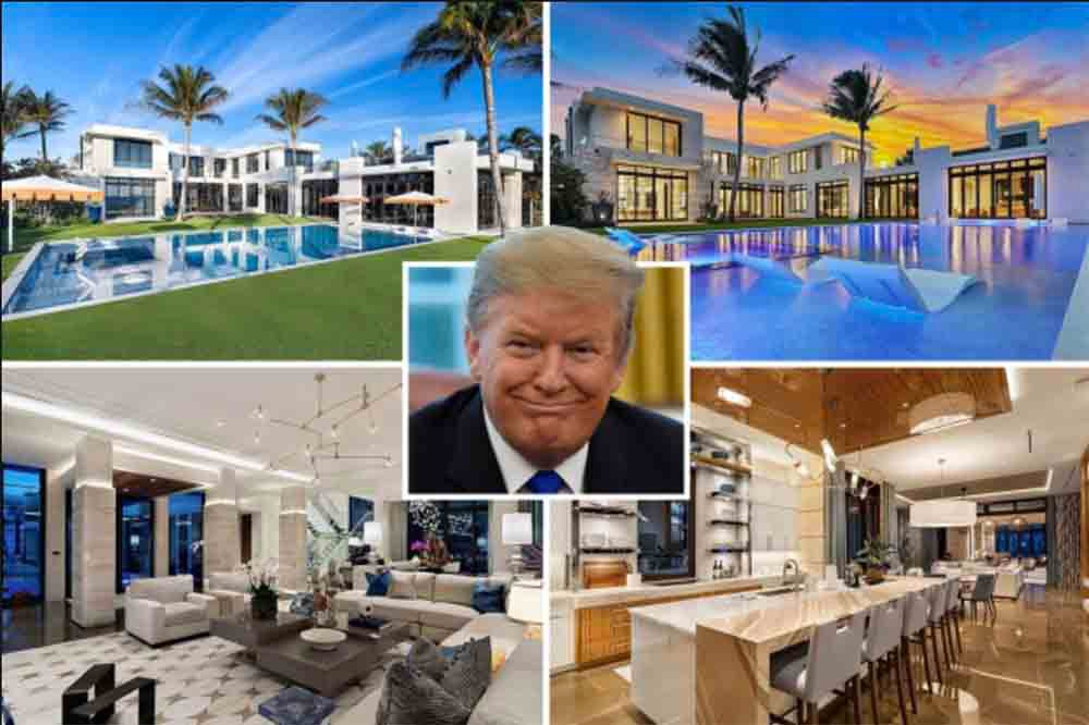 Căn biệt thự giá gần 123 triệu là một trong những giao dịch nhà ở đắt đỏ nhất từ trước đến nay ở Florida. Biệt thự được rao bán từ tháng 1 với giá 140 triệu USD.