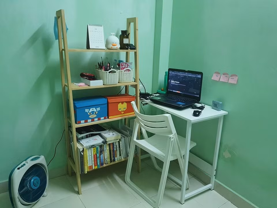 Don ra rieng, nguoi tre TPHCM o nha nho, di lam xa-Hinh-3