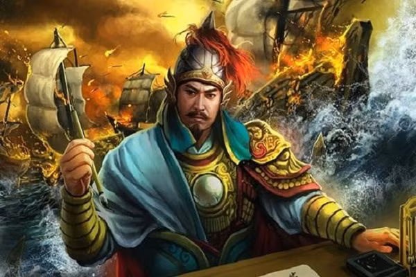 Vi sao vua Tran trong dung Tran Hung Dao ma khong lo tao phan?