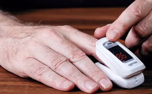 Can luu y dieu gi khi su dung thiet bi do chi so SpO2?