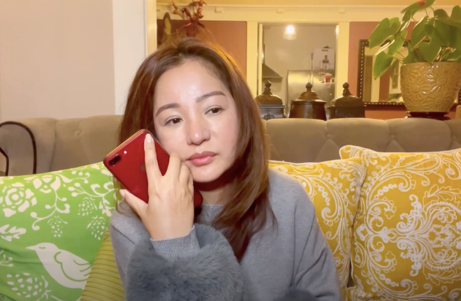 Thuy Nga xin loi sau khi dua tin danh ca Che Linh co con roi