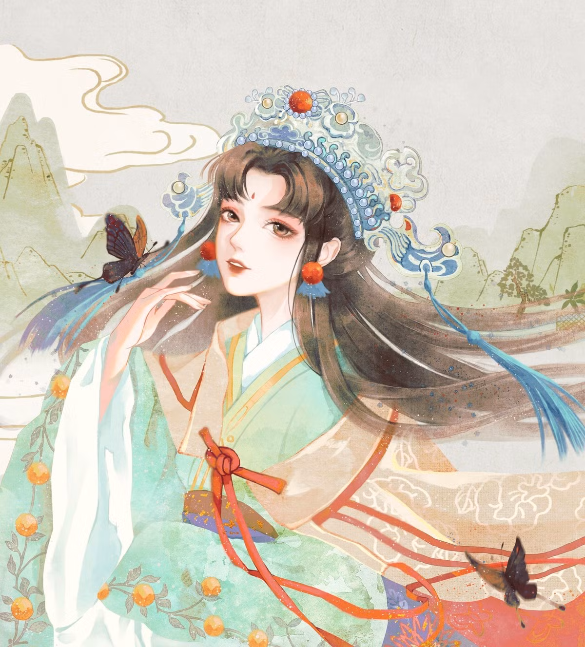 Sinh trung 3 thang Am nay, tu Ram thang 9 cuc may, ngan kho chat day