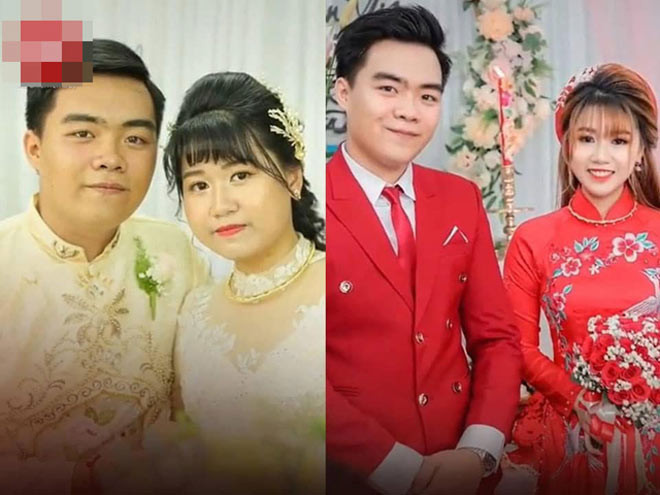 Co dau giam can “than toc”, ngay cuoi nha chong khong nhan ra