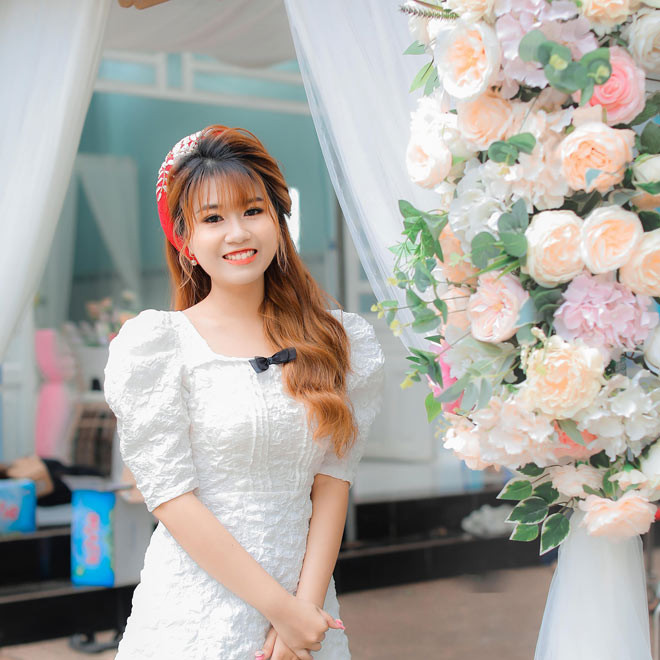 Co dau giam can “than toc”, ngay cuoi nha chong khong nhan ra-Hinh-4