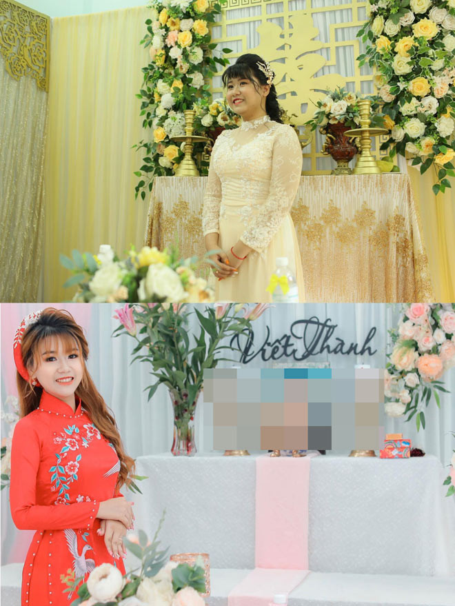 Co dau giam can “than toc”, ngay cuoi nha chong khong nhan ra-Hinh-3