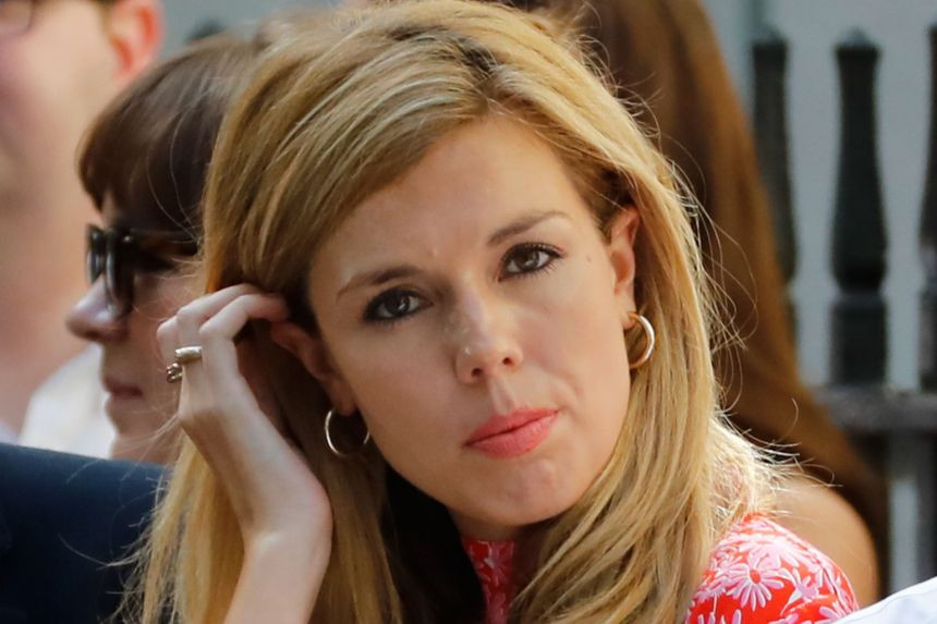 Tuy nhiên, bà rời khỏi Đảng Bảo thủ vào năm 2018 để làm việc cho dự án Vibrant Oceans của Bloomberg. Ảnh: ST.