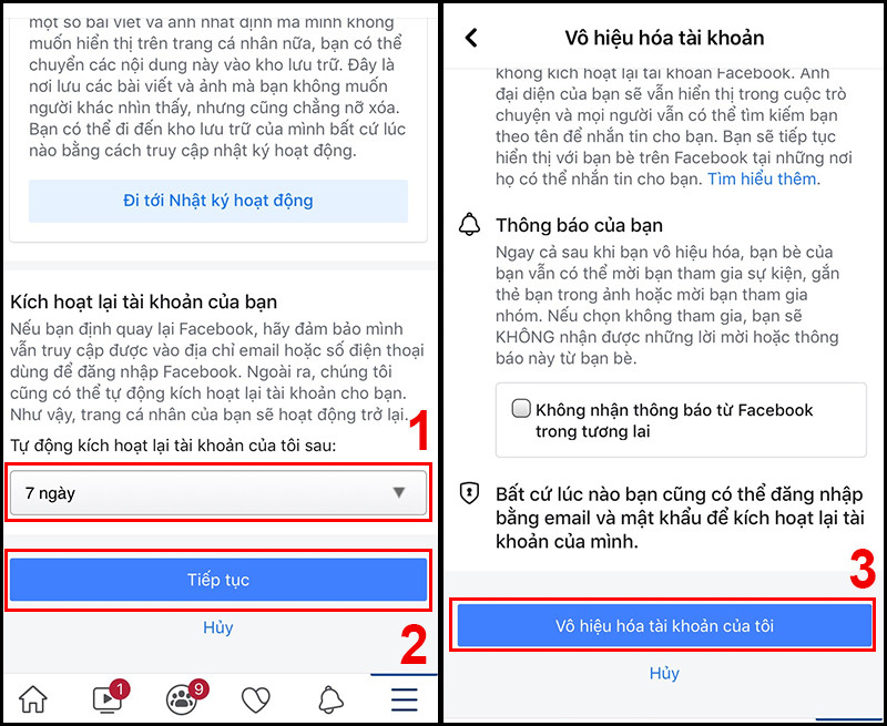 Huong dan cach khoa tai khoan Facebook tam thoi nhanh nhat-Hinh-4