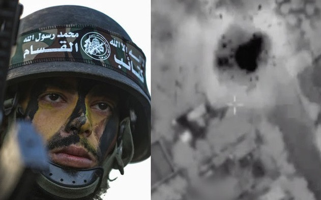 Về cách thức chiến đấu với Israel, phong trào Hamas được cho là chủ yếu dùng chiến thuật đánh bom tự sát và dùng rocket tầm xa pháo kích Tel Aviv và các thành phố nằm sâu trong lãnh thổ Nhà nước Do Thái. Ảnh: TimesOfIsrael.