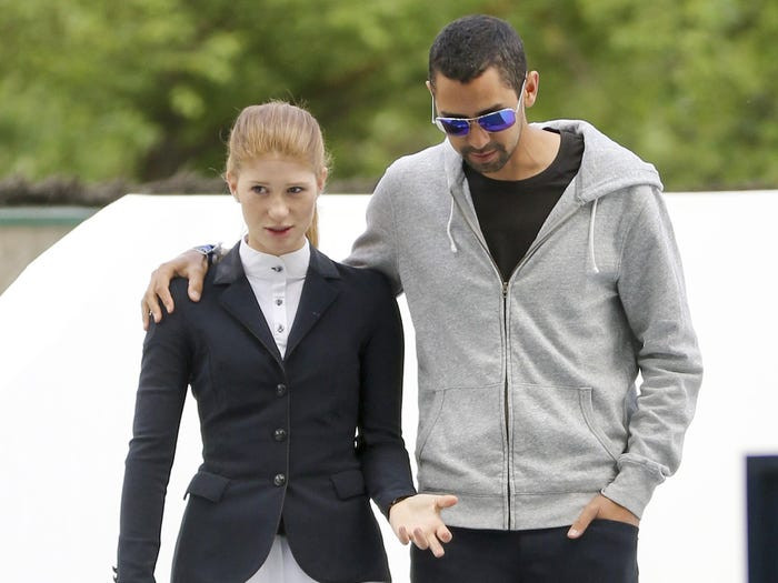 Được biết, Nassar cũng theo học tại Đại học Stanford.