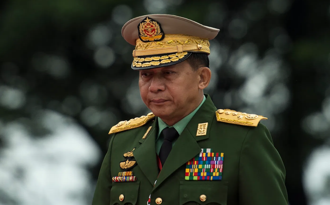 Thong tuong Myanmar: 