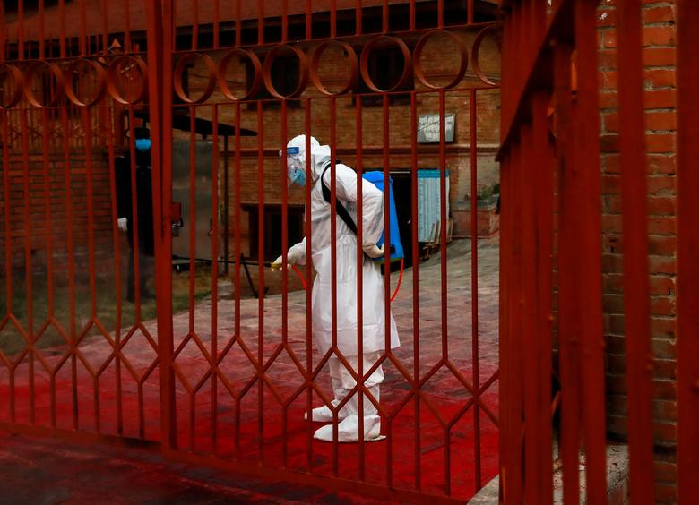 Tình hình dịch COVID-19 ở Nepal nghiêm trọng đến mức Bộ Y tế nước này phải đưa ra cảnh báo hôm 30/4.