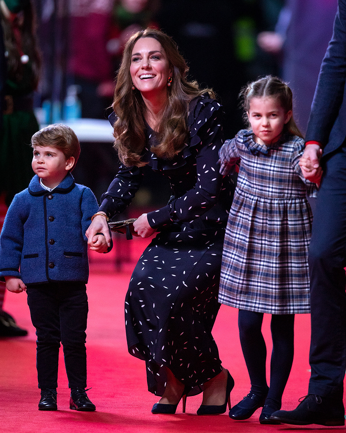Công nương Kate Middleton từng chia sẻ nhiều bức ảnh đáng yêu về cô con gái duy nhất. Ảnh: Getty.