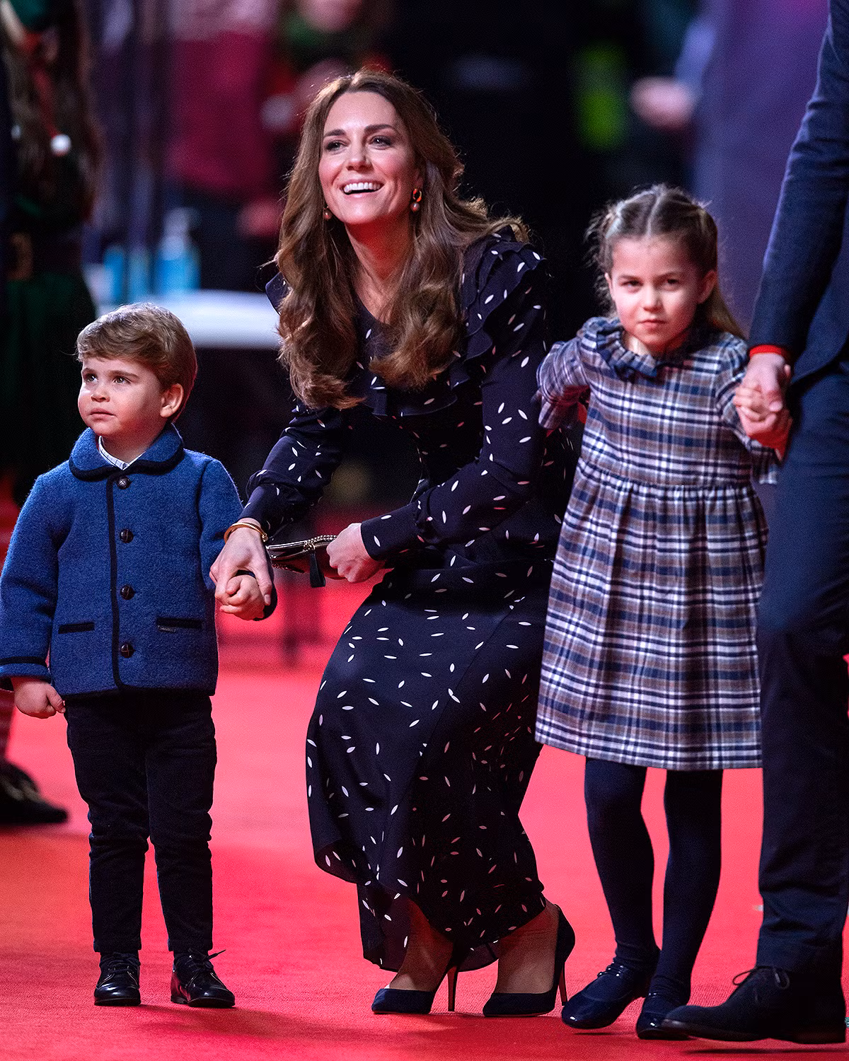 Công nương Kate Middleton từng chia sẻ nhiều bức ảnh đáng yêu về cô con gái duy nhất. Ảnh: Getty.