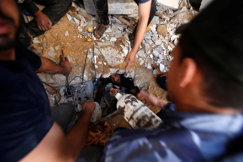 Các cuộc giao tranh giữa Israel và Hamas những ngày qua cũng cướp đi sinh mạng của nhiều dân thường vô tội.