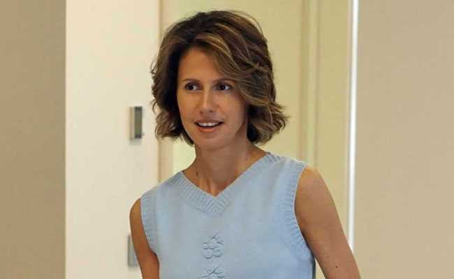 Dieu it biet ve phu nhan cua Tong thong Syria Bashar al-Assad-Hinh-3